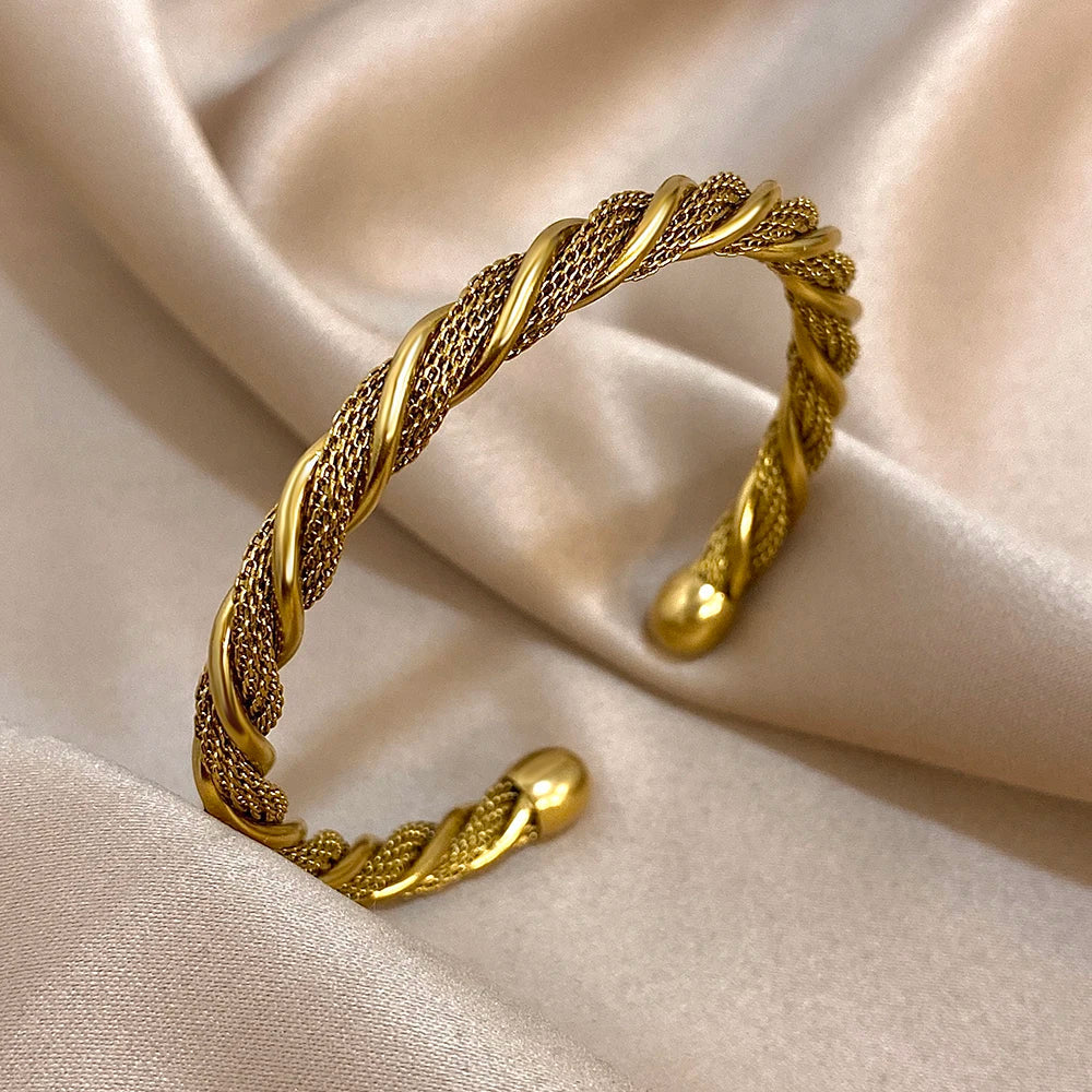 Valen Cuff Bracelet