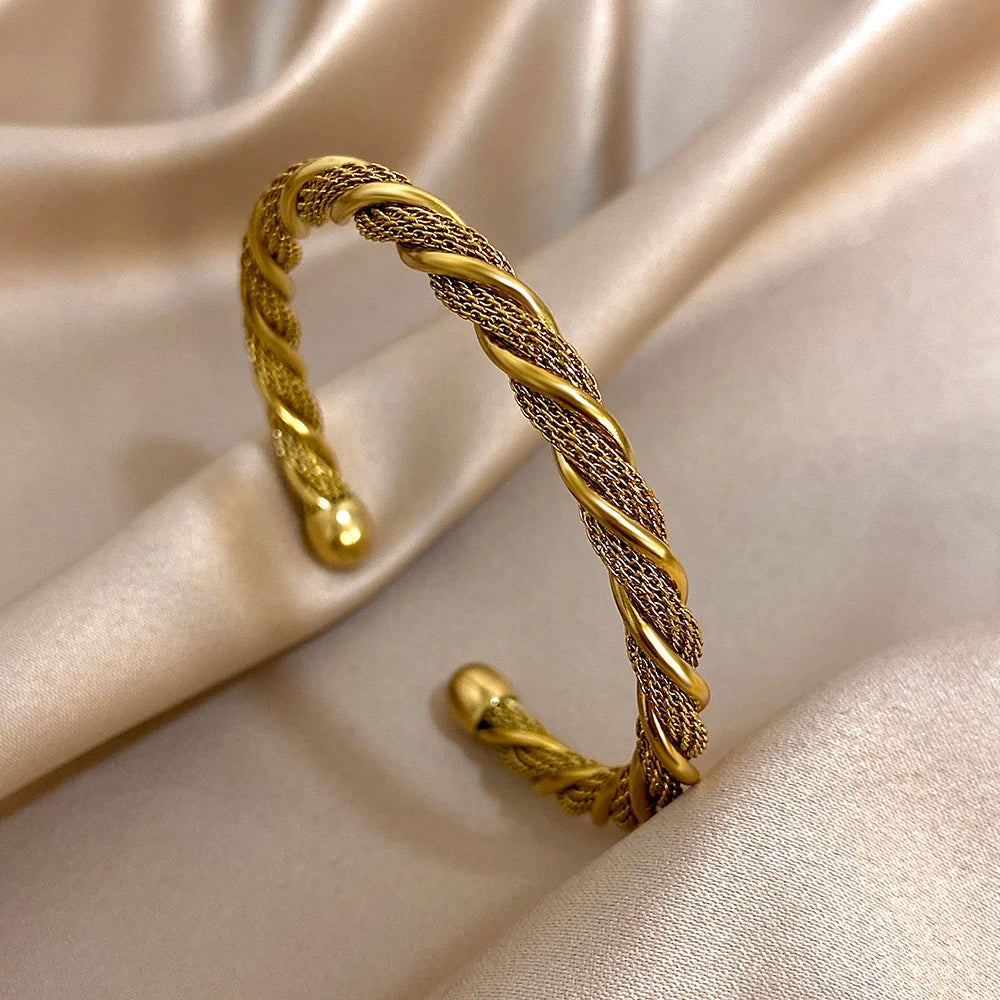 Valen Cuff Bracelet