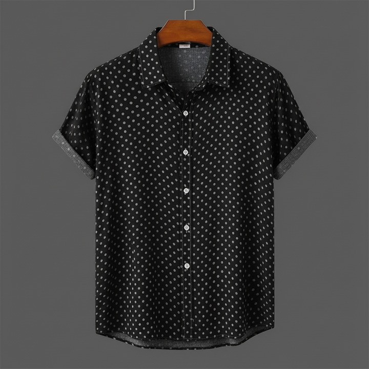 Monte Carlo Button Up