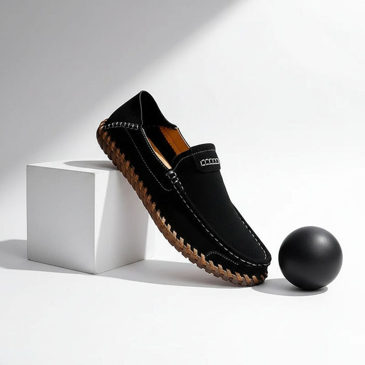 Newport Suede Loafers