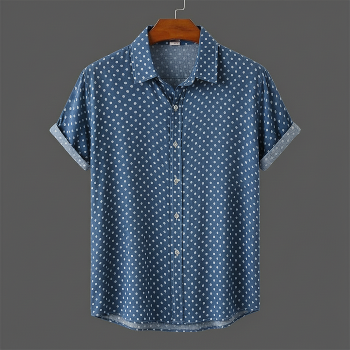 Monte Carlo Button Up