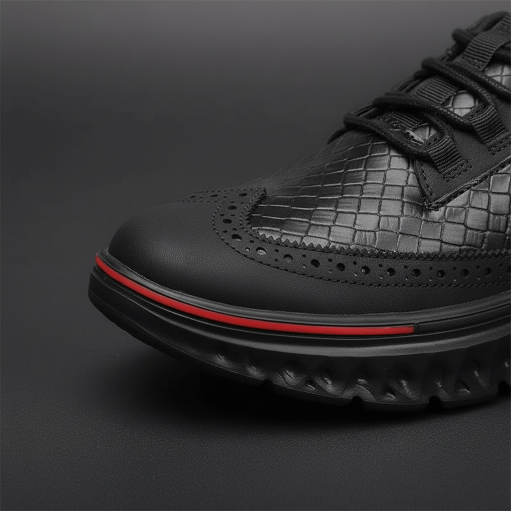 Empire Leather Sneakers