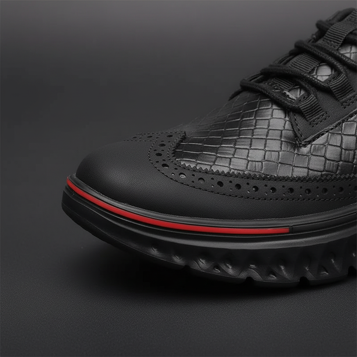 Empire Leather Sneakers