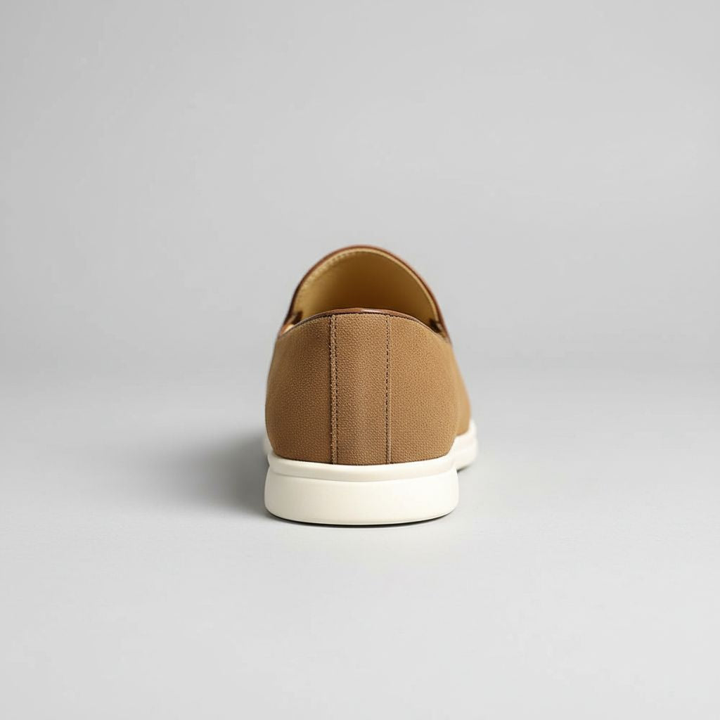 Bentley Suede Loafers