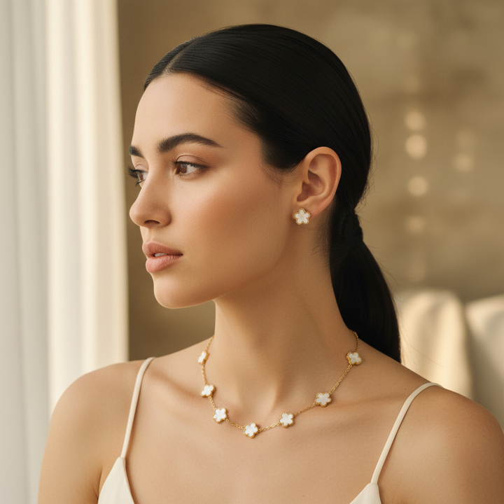Belle Fleur Jewelry Set