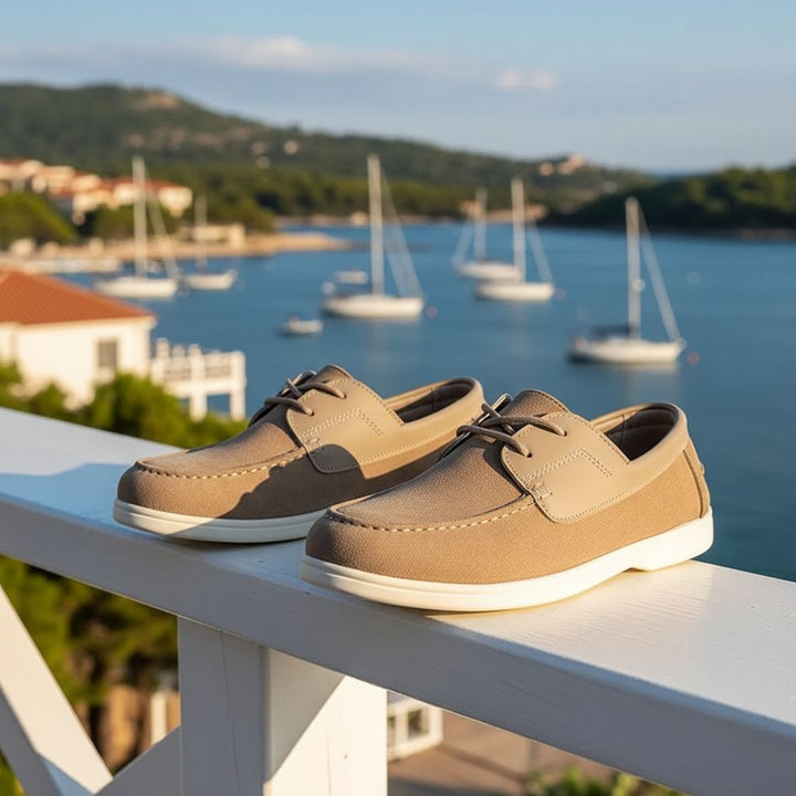 Bayside Suede Shoes