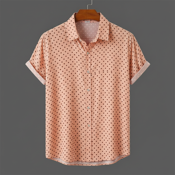 Monte Carlo Button Up