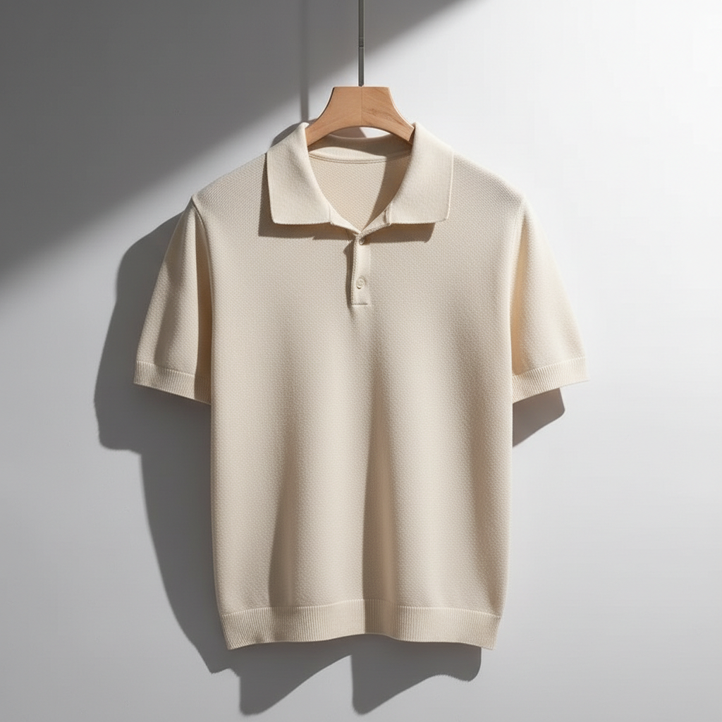 Rhodes Knit Polo