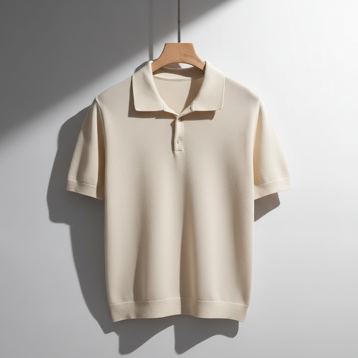 Rhodes Knit Polo