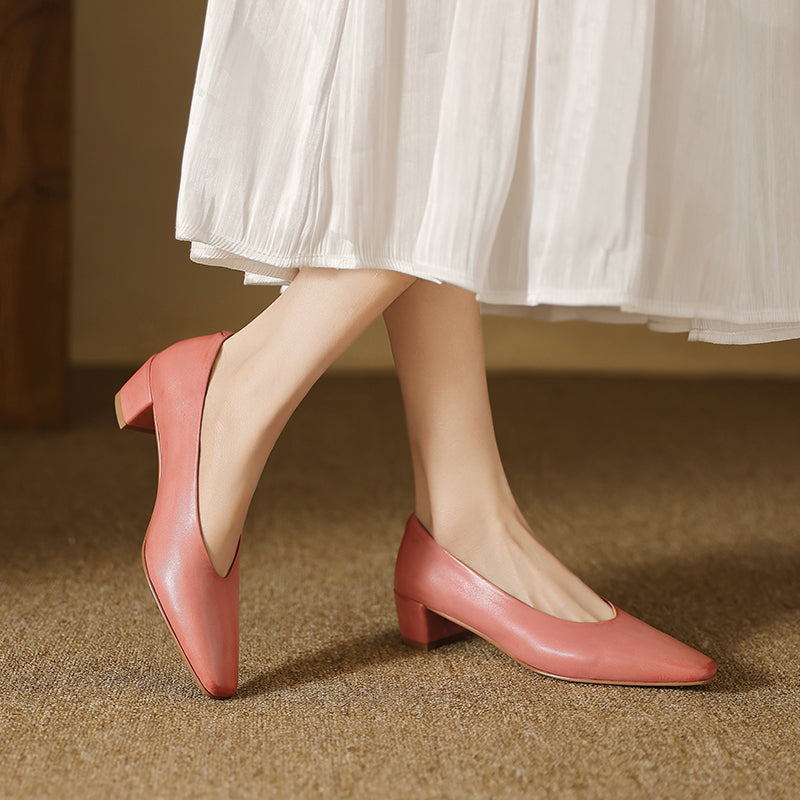 Veyra Heels