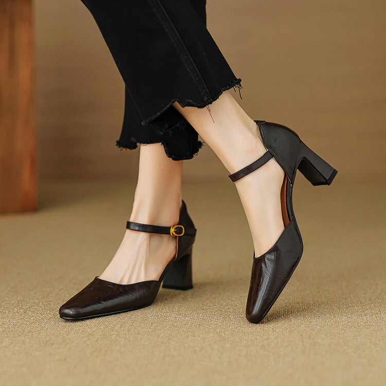 Amara Heels