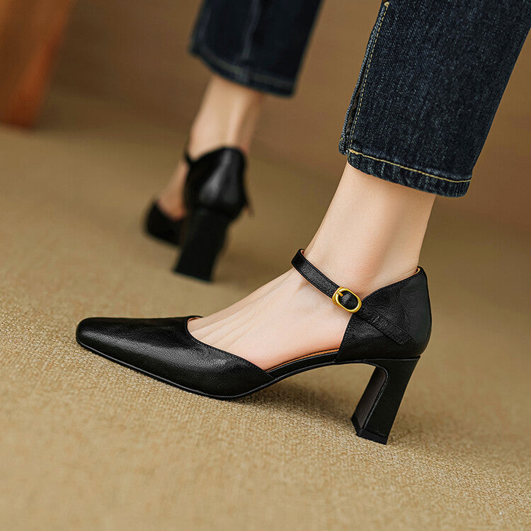 Amara Heels