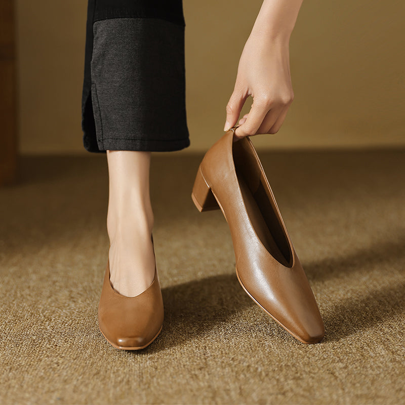 Veyra Heels