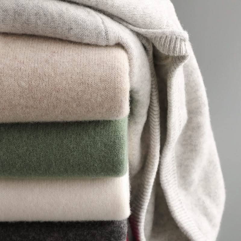 Monaco Merino Wool Hoodie