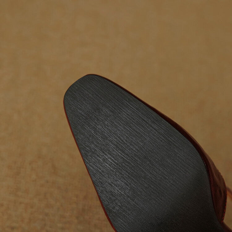 Amara Heels