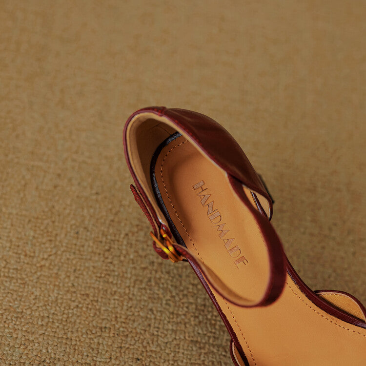 Amara Heels