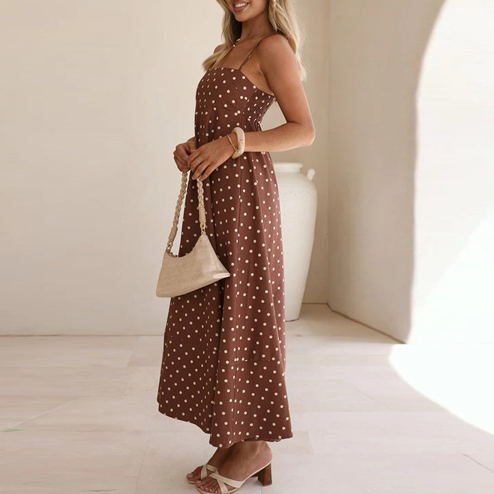 Bellina Polka Dot Dress