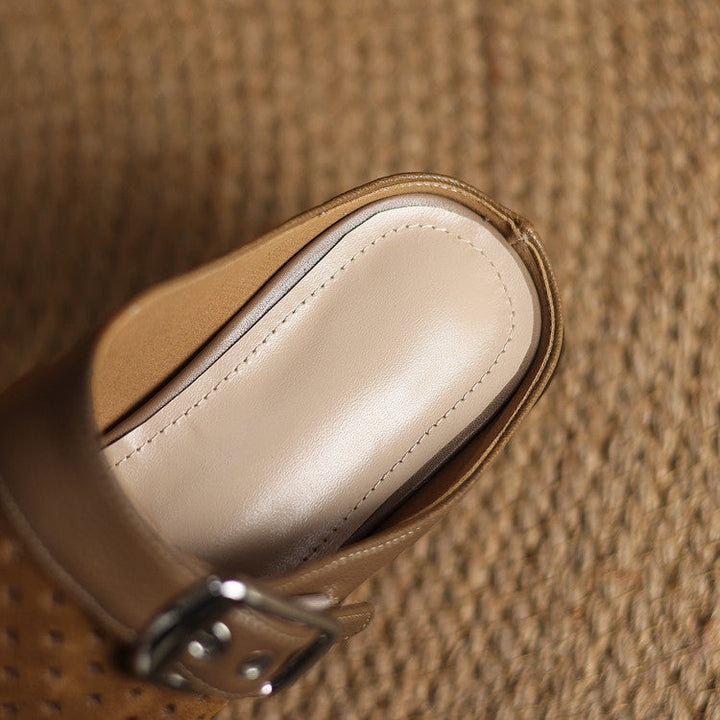 Calina Clogs