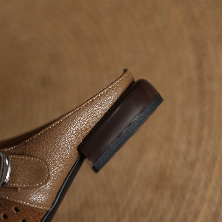Calina Clogs