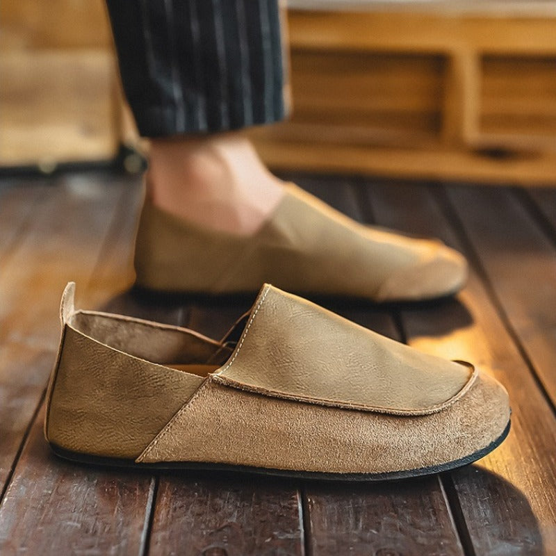 Pesano Leather Loafers