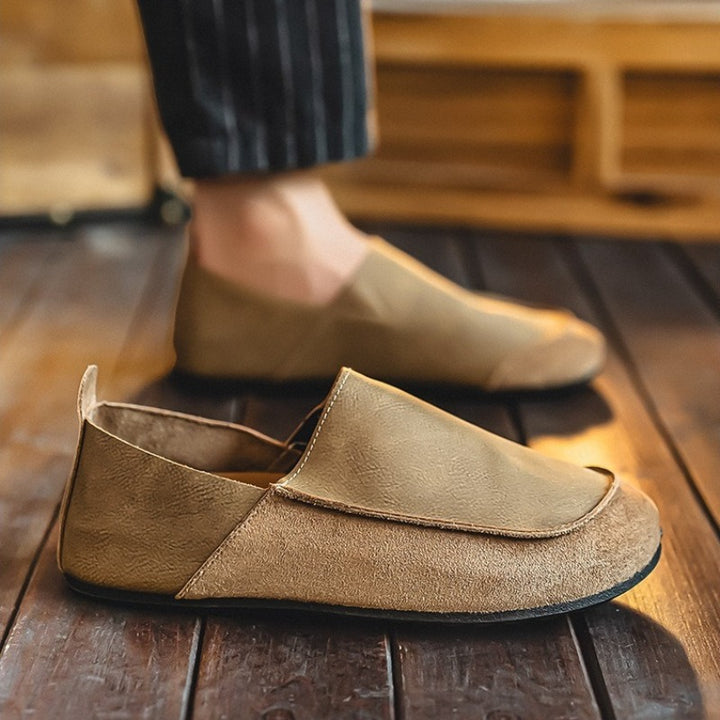 Pesano Leather Loafers