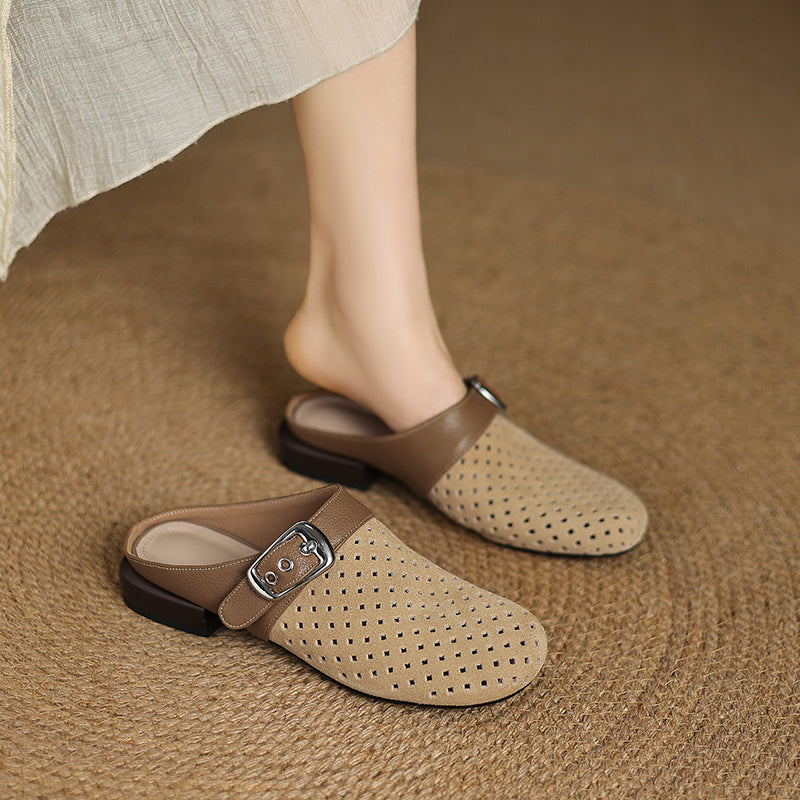 Calina Clogs