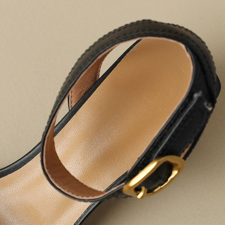 Harper Sandal Heels