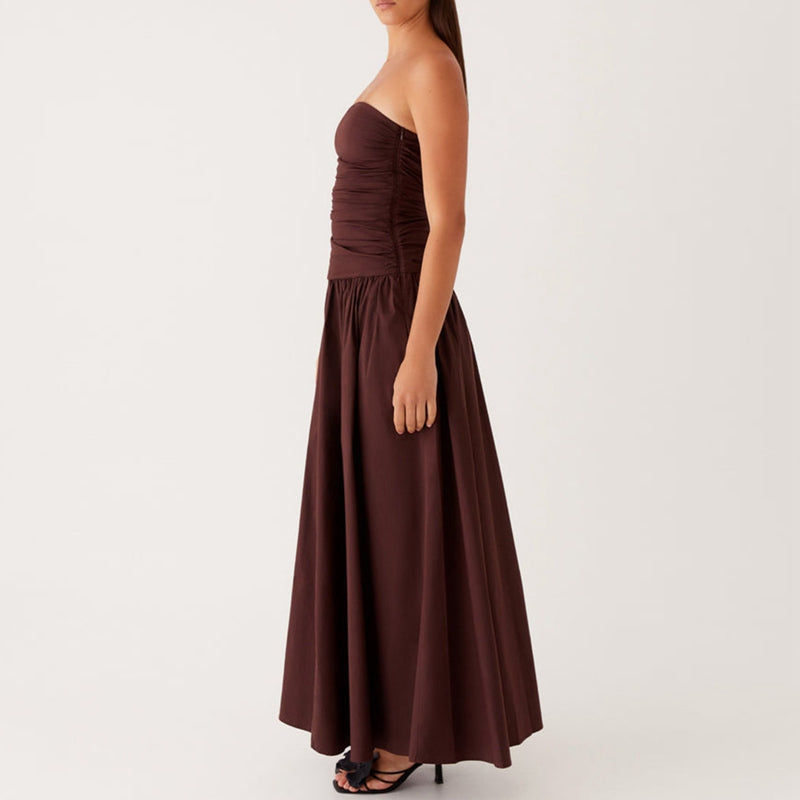 Juniper Strapless Dress