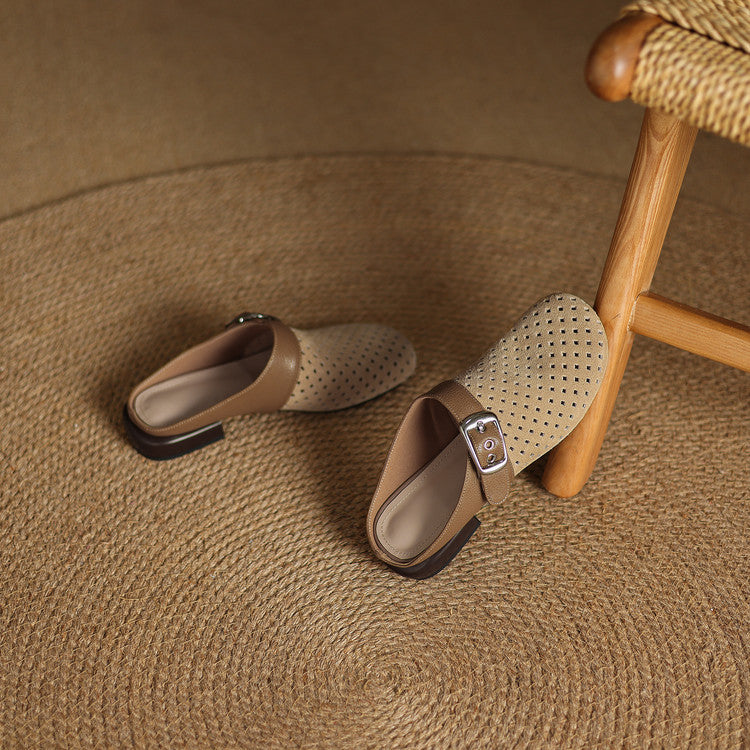 Calina Clogs