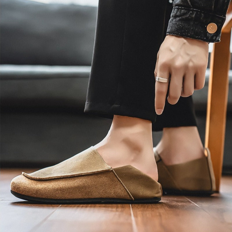 Pesano Leather Loafers