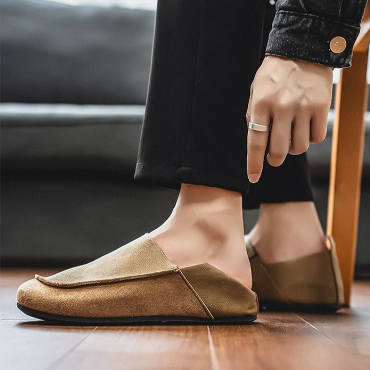 Pesano Leather Loafers
