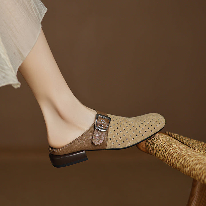 Calina Clogs