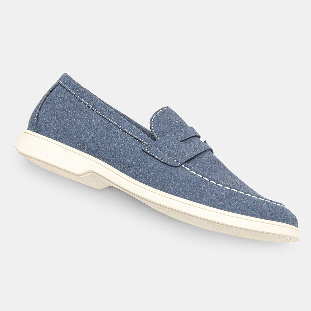 Charleston Suede Loafers
