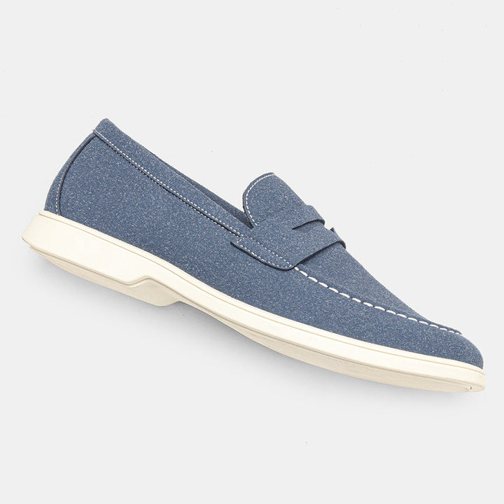 Charleston Suede Loafers