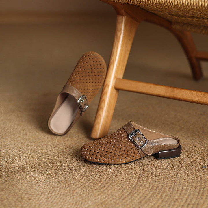 Calina Clogs