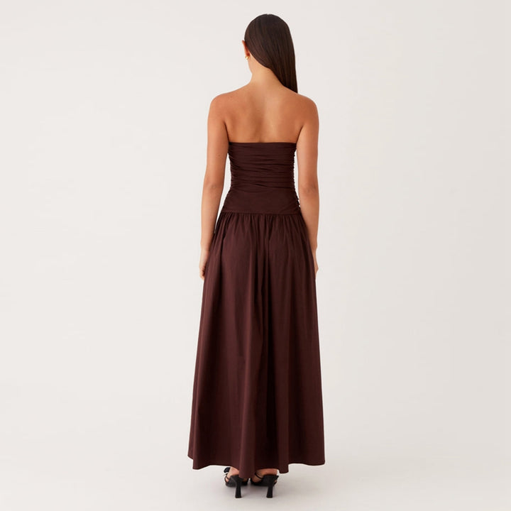 Juniper Strapless Dress