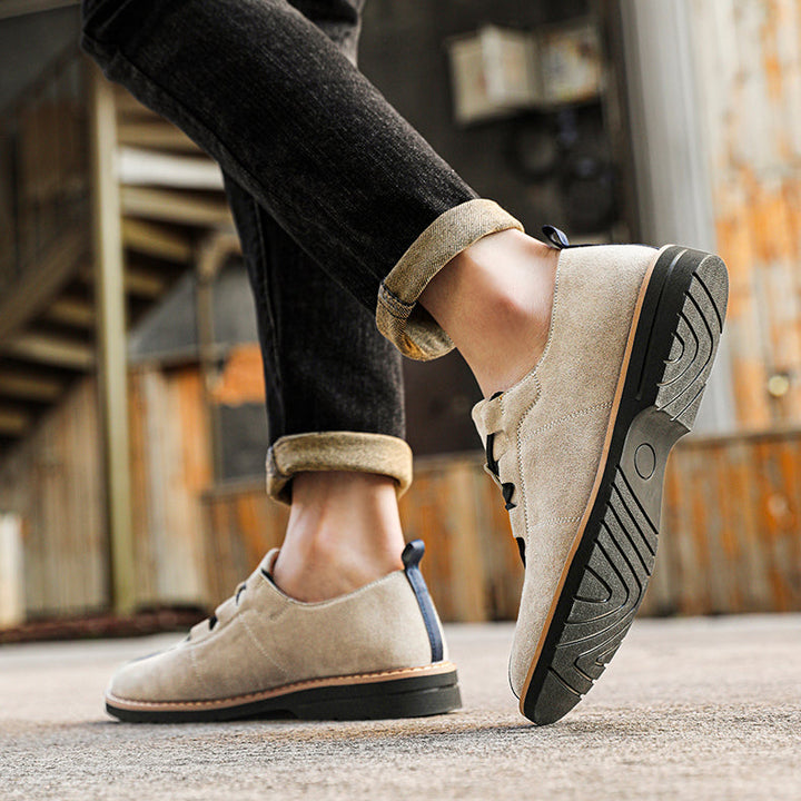Badlands Suede Shoes