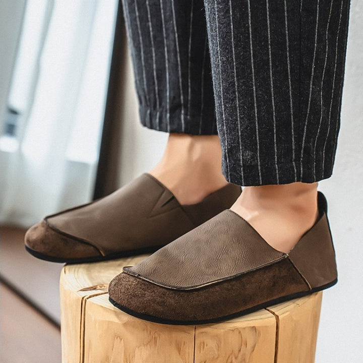 Pesano Leather Loafers