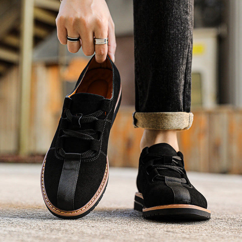 Badlands Suede Shoes
