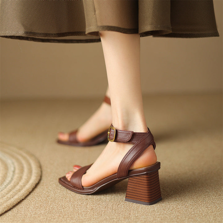 Harper Sandal Heels