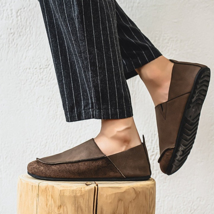 Pesano Leather Loafers