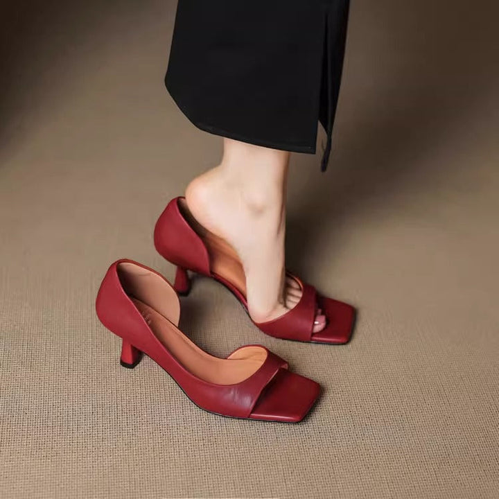 Catalina Heels