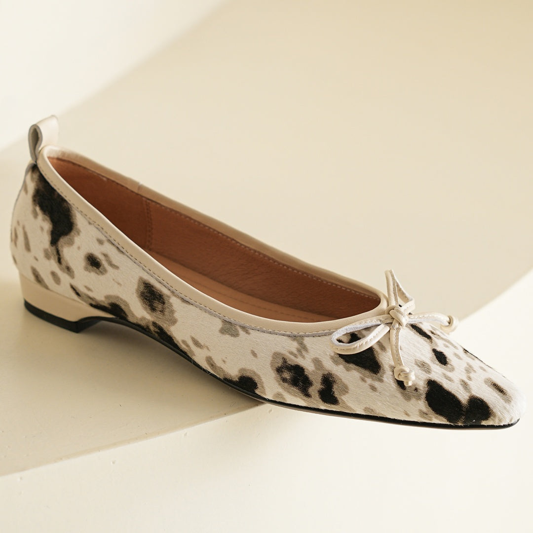 Caprice Bow Flats