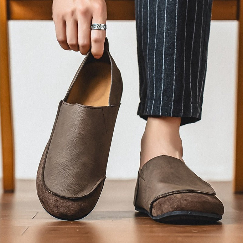 Pesano Leather Loafers