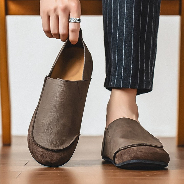 Pesano Leather Loafers