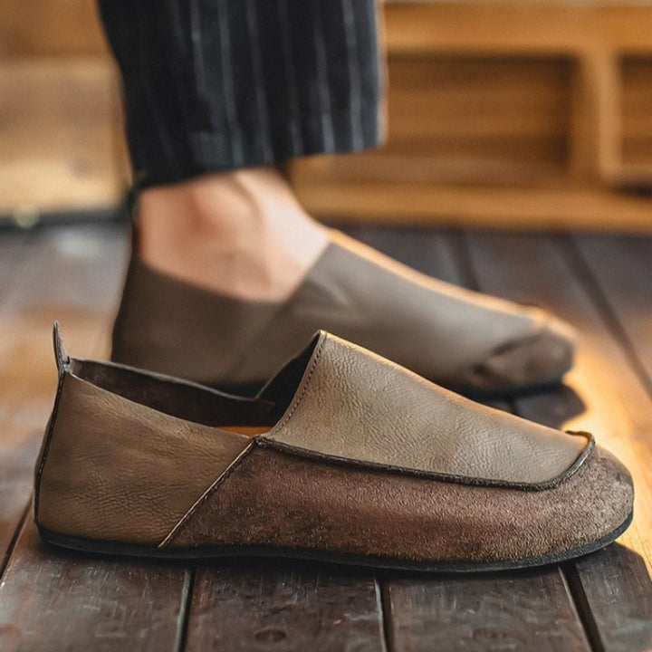 Pesano Leather Loafers