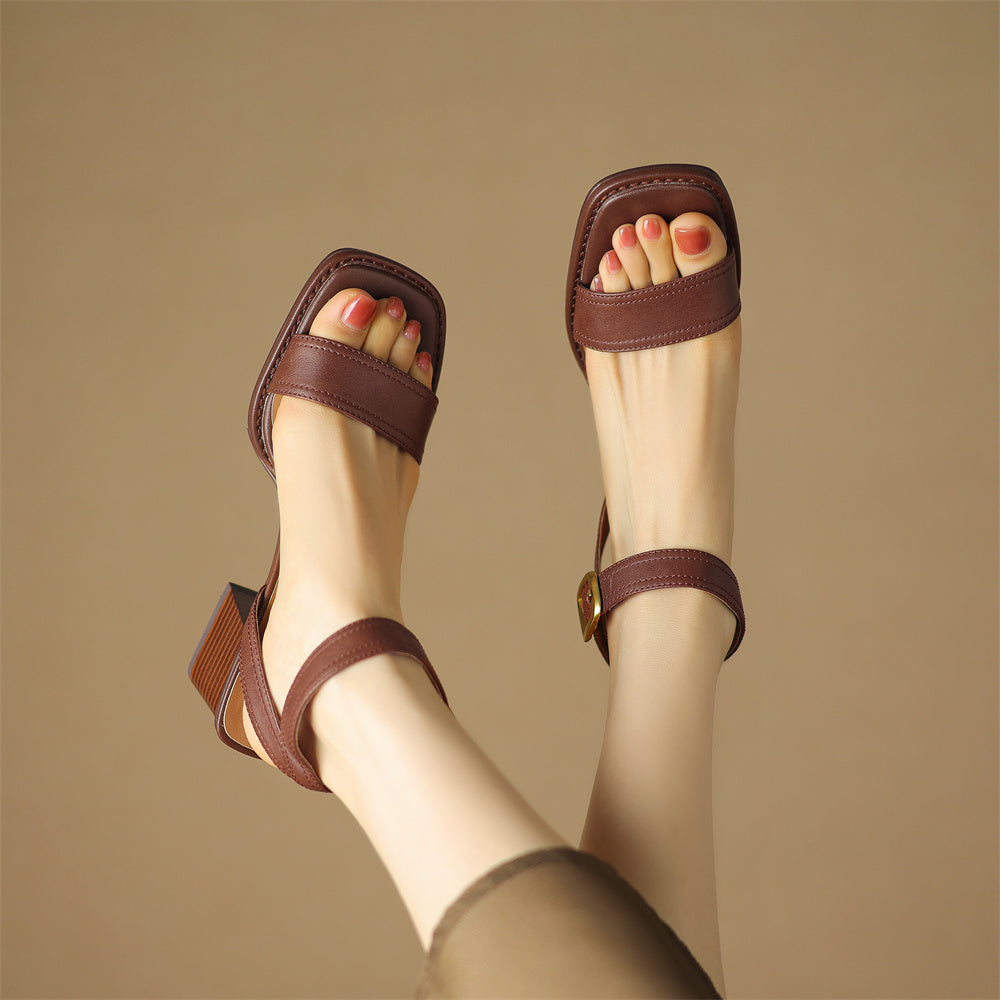 Harper Sandal Heels