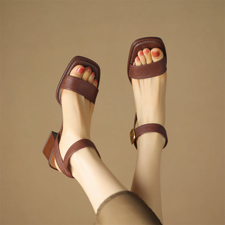 Harper Sandal Heels