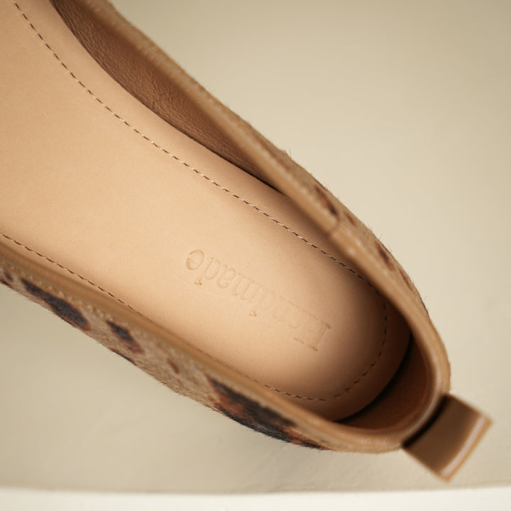 Caprice Bow Flats