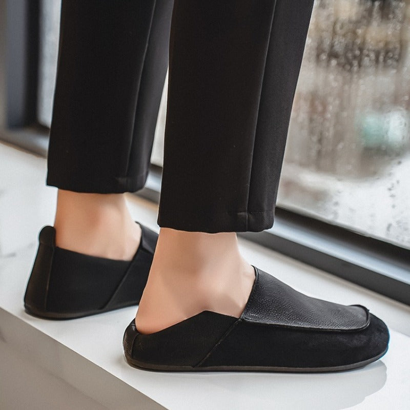 Pesano Leather Loafers